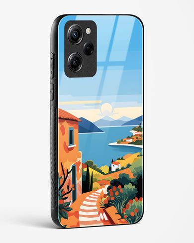 Mediterranean Escape Glass Case Phone Cover (Xiaomi)