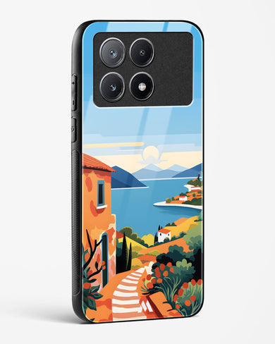 Mediterranean Escape Glass Case Phone Cover (Xiaomi)