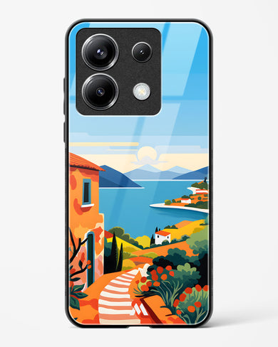 Mediterranean Escape Glass Case Phone Cover (Xiaomi)