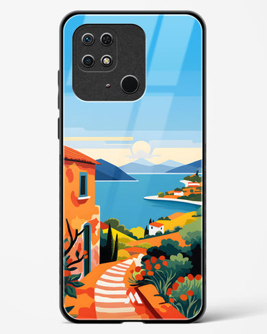 Mediterranean Escape Glass Case Phone Cover (Xiaomi)