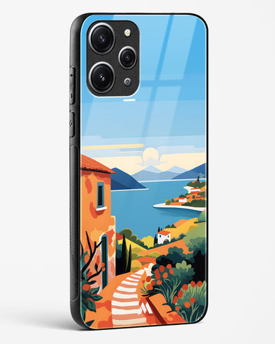 Mediterranean Escape Glass Case Phone Cover (Xiaomi)