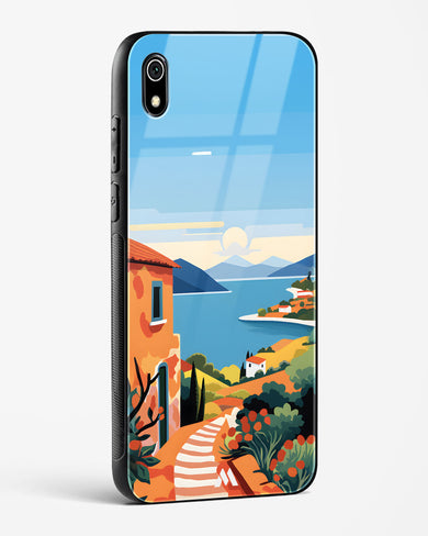 Mediterranean Escape Glass Case Phone Cover (Xiaomi)