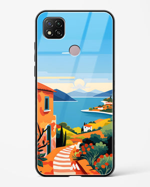 Mediterranean Escape Glass Case Phone Cover (Xiaomi)