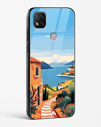 Mediterranean Escape Glass Case Phone Cover (Xiaomi)