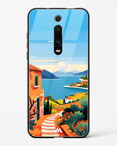 Mediterranean Escape Glass Case Phone Cover (Xiaomi)
