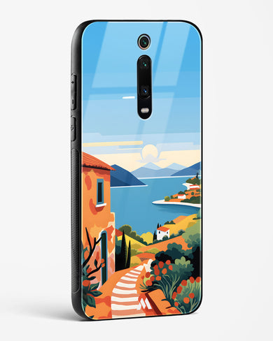 Mediterranean Escape Glass Case Phone Cover (Xiaomi)