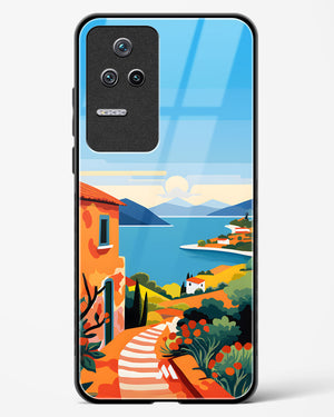 Mediterranean Escape Glass Case Phone Cover (Xiaomi)