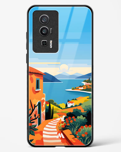 Mediterranean Escape Glass Case Phone Cover (Xiaomi)