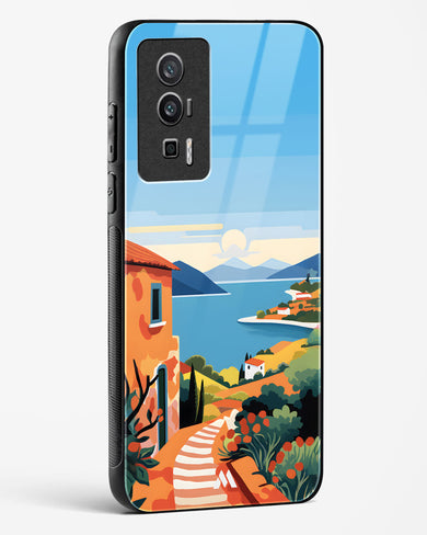Mediterranean Escape Glass Case Phone Cover (Xiaomi)