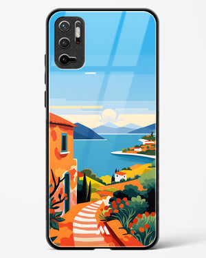 Mediterranean Escape Glass Case Phone Cover (Xiaomi)
