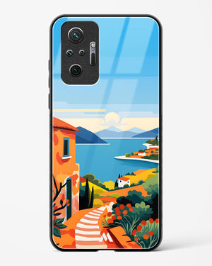 Mediterranean Escape Glass Case Phone Cover (Xiaomi)