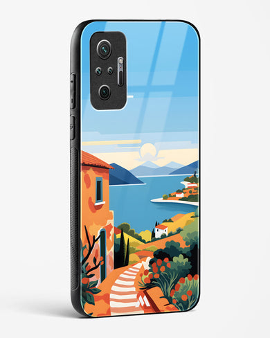 Mediterranean Escape Glass Case Phone Cover (Xiaomi)