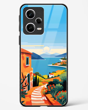 Mediterranean Escape Glass Case Phone Cover (Xiaomi)