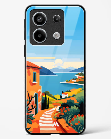 Mediterranean Escape Glass Case Phone Cover (Xiaomi)