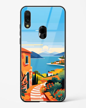 Mediterranean Escape Glass Case Phone Cover (Xiaomi)