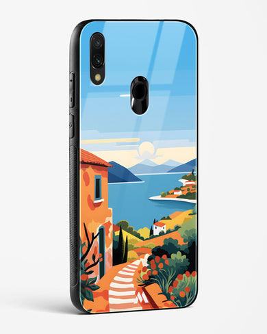 Mediterranean Escape Glass Case Phone Cover (Xiaomi)