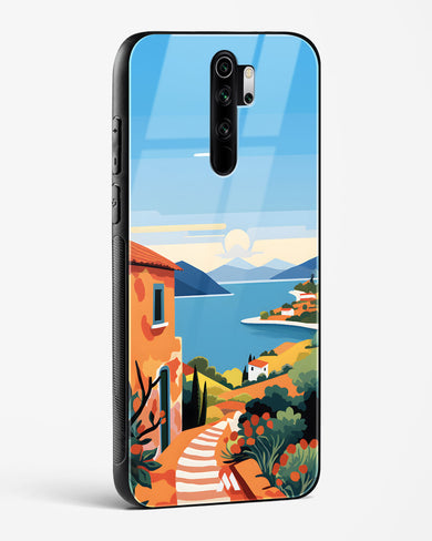 Mediterranean Escape Glass Case Phone Cover (Xiaomi)