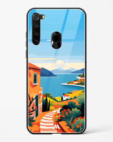 Mediterranean Escape Glass Case Phone Cover (Xiaomi)