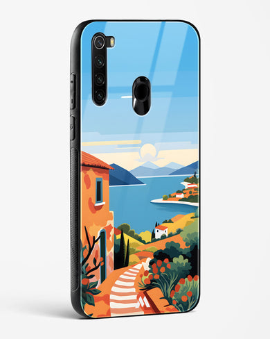 Mediterranean Escape Glass Case Phone Cover (Xiaomi)