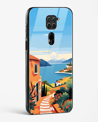 Mediterranean Escape Glass Case Phone Cover (Xiaomi)