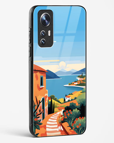 Mediterranean Escape Glass Case Phone Cover (Xiaomi)