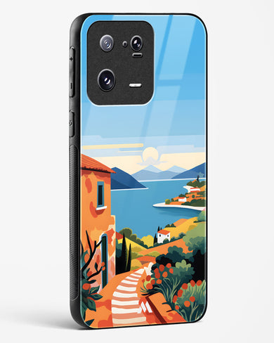 Mediterranean Escape Glass Case Phone Cover (Xiaomi)