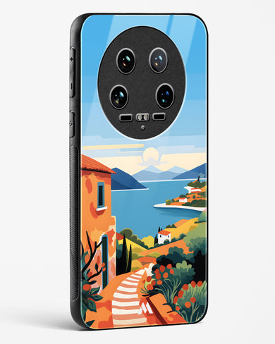 Mediterranean Escape Glass Case Phone Cover (Xiaomi)