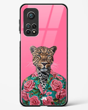Floral Thug Glass Case Phone Cover (Xiaomi)