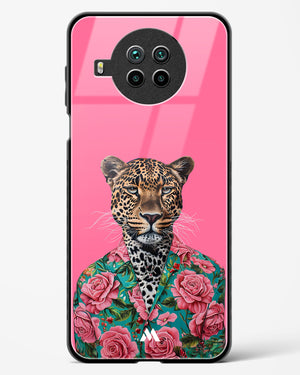 Floral Thug Glass Case Phone Cover (Xiaomi)