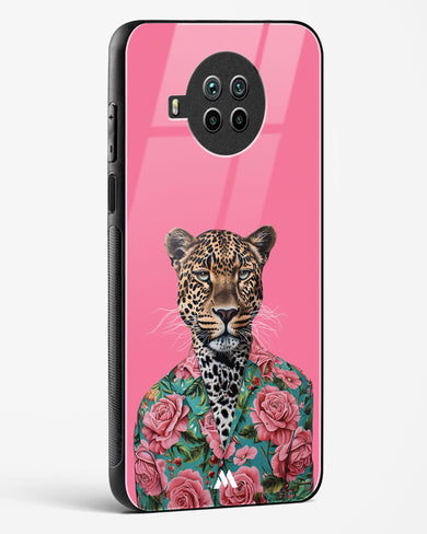 Floral Thug Glass Case Phone Cover (Xiaomi)
