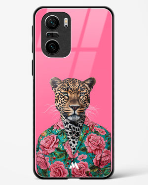 Floral Thug Glass Case Phone Cover (Xiaomi)