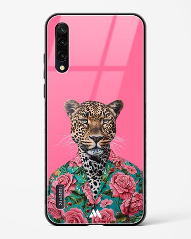 Floral Thug Glass Case Phone Cover (Xiaomi)