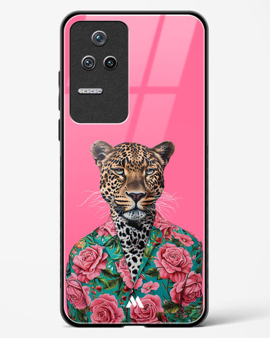 Floral Thug Glass Case Phone Cover (Xiaomi)