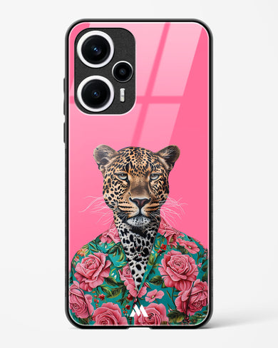 Floral Thug Glass Case Phone Cover (Xiaomi)