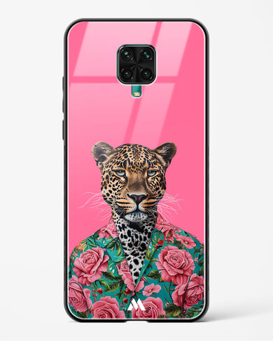Floral Thug Glass Case Phone Cover (Xiaomi)