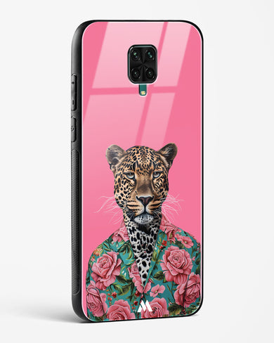Floral Thug Glass Case Phone Cover (Xiaomi)