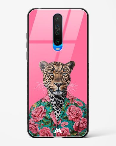 Floral Thug Glass Case Phone Cover (Xiaomi)