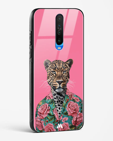 Floral Thug Glass Case Phone Cover (Xiaomi)