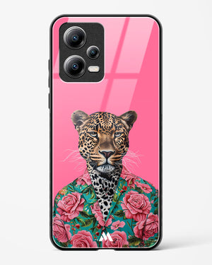 Floral Thug Glass Case Phone Cover (Xiaomi)