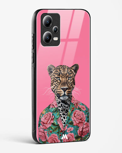 Floral Thug Glass Case Phone Cover (Xiaomi)