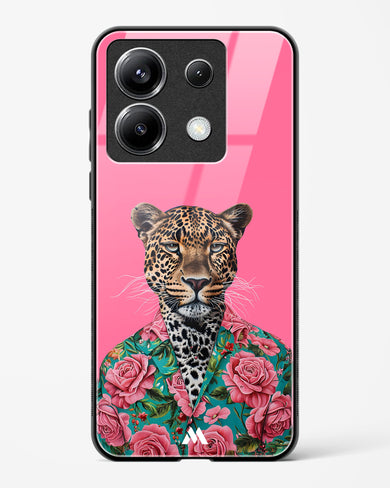 Floral Thug Glass Case Phone Cover (Xiaomi)