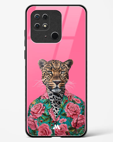 Floral Thug Glass Case Phone Cover (Xiaomi)