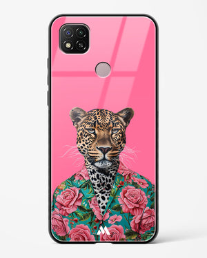 Floral Thug Glass Case Phone Cover (Xiaomi)
