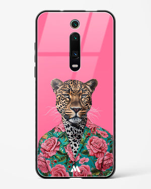 Floral Thug Glass Case Phone Cover (Xiaomi)