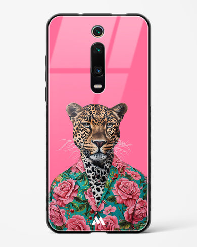 Floral Thug Glass Case Phone Cover (Xiaomi)