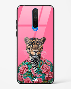 Floral Thug Glass Case Phone Cover (Xiaomi)