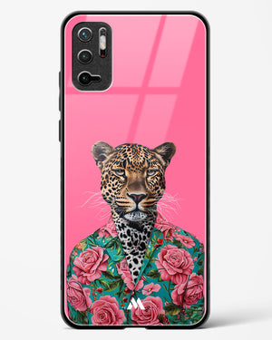 Floral Thug Glass Case Phone Cover (Xiaomi)