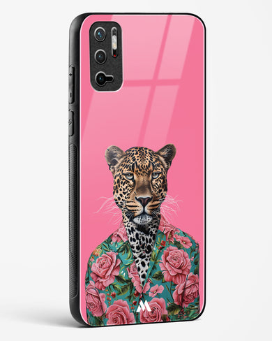 Floral Thug Glass Case Phone Cover (Xiaomi)