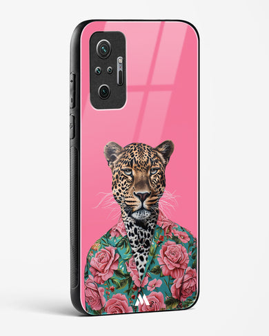 Floral Thug Glass Case Phone Cover (Xiaomi)