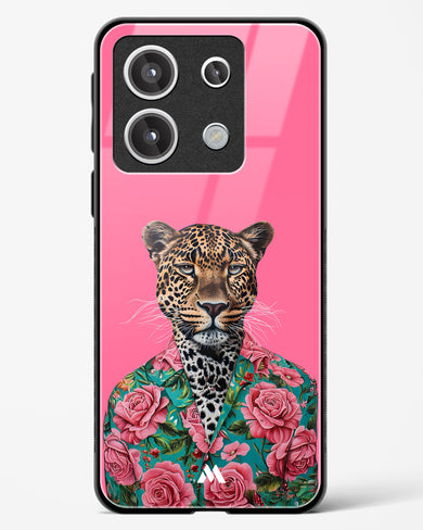 Floral Thug Glass Case Phone Cover (Xiaomi)